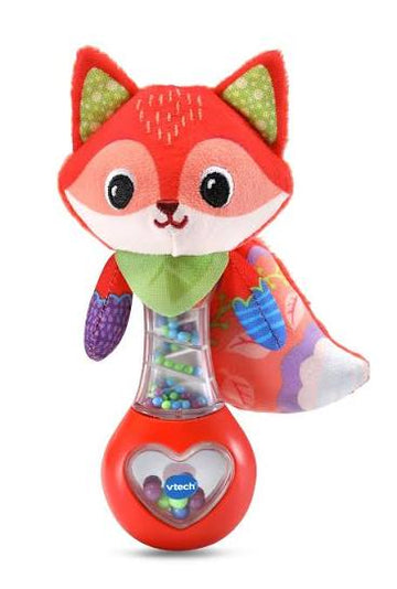 Shake & Explore Fox
