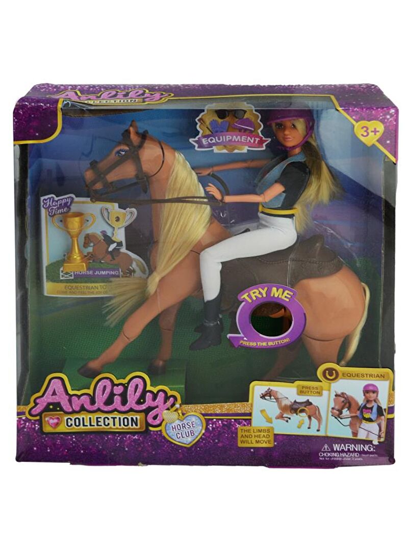 Anlily Horse Club