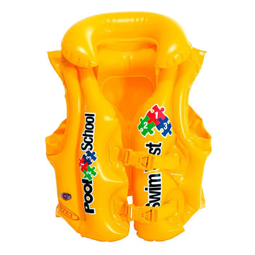 Pool School Deluxe Swim Vest