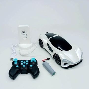New Energy Concept R/C Car
