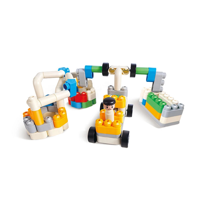 Garbage Sorting Truck