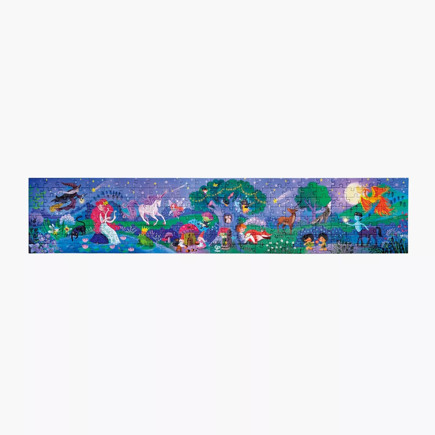 Hape Magic Forest Glow-in-the-Dark Puzzle