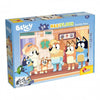 Bluey: 2-in-1 Maxi Floor Puzzle 