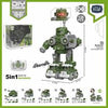 5-in-1 Autobots