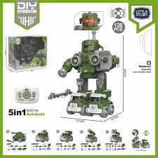 5-in-1 Autobots
