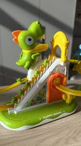 Dinos Ladder Track Game
