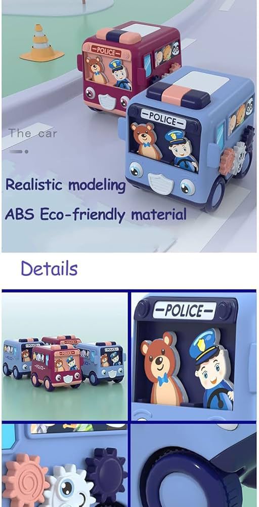 Cartoon Mini