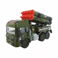 Missile Launch Vehicle