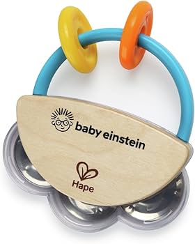 Baby Einstein Tiny Tambourine
