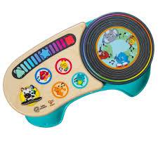 Baby Einstein + Hape DJ Discovery Magic Touch™ Turntable