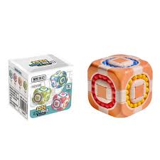 Puzzle Ball Rebuik's Cube
