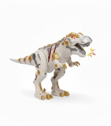 Remote-Controlled Mechanical Dinosaur Toy