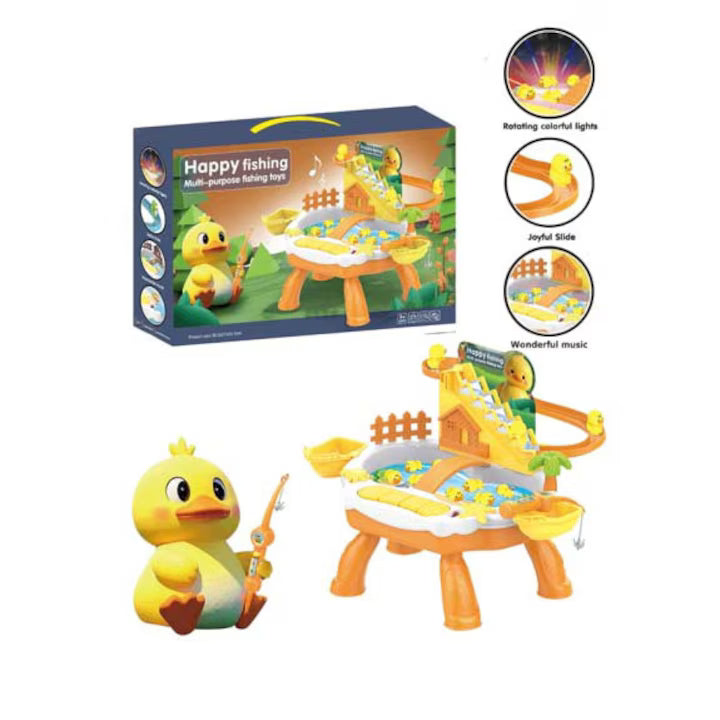 Multi Purpose Fishing Toys
