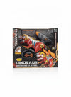 11-Channel Infrared Remote Control Mechanical Tyrannosaurus