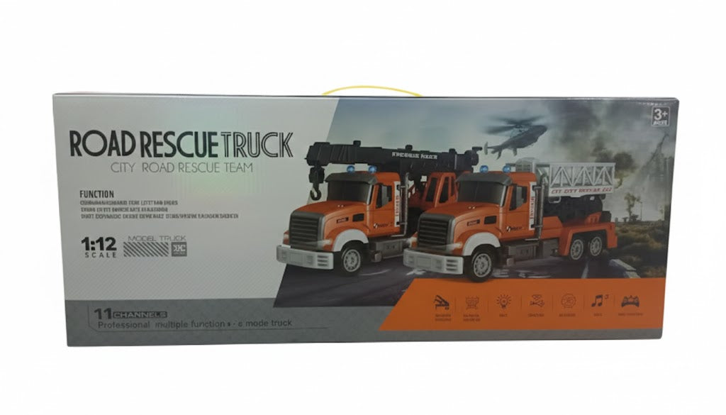 Road Rescue Truck