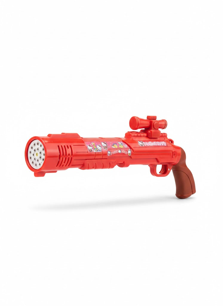 🎀 Hello Kitty Porous Bubble Machine