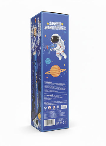Space Astronauts Bubble Gun