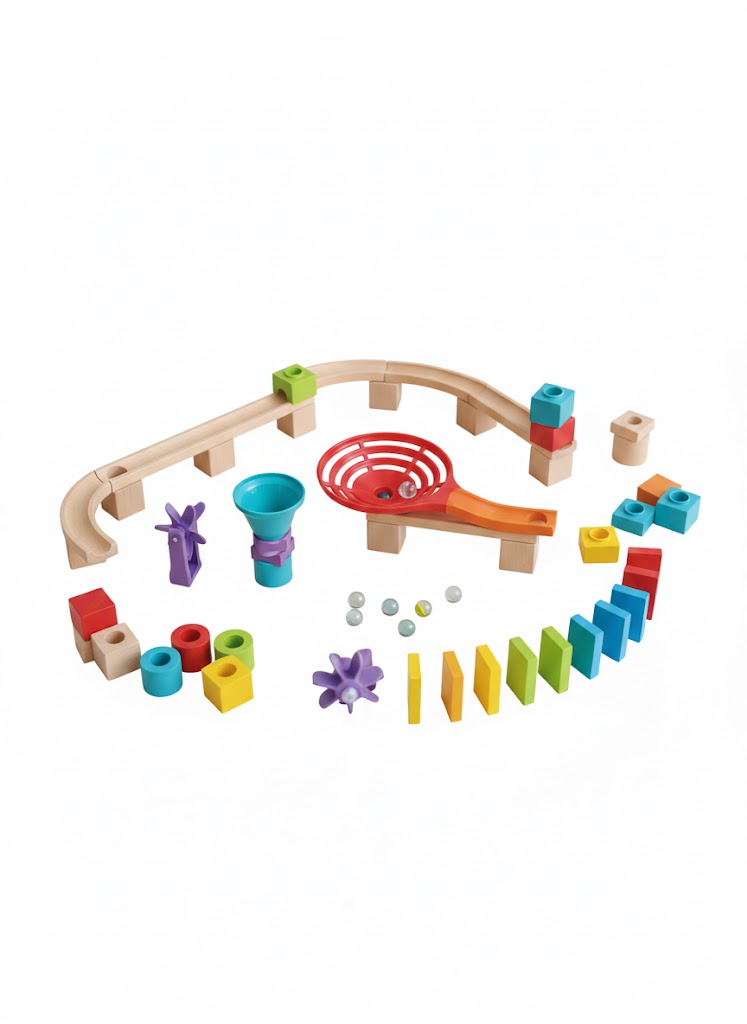Hape Marble Run Race Track