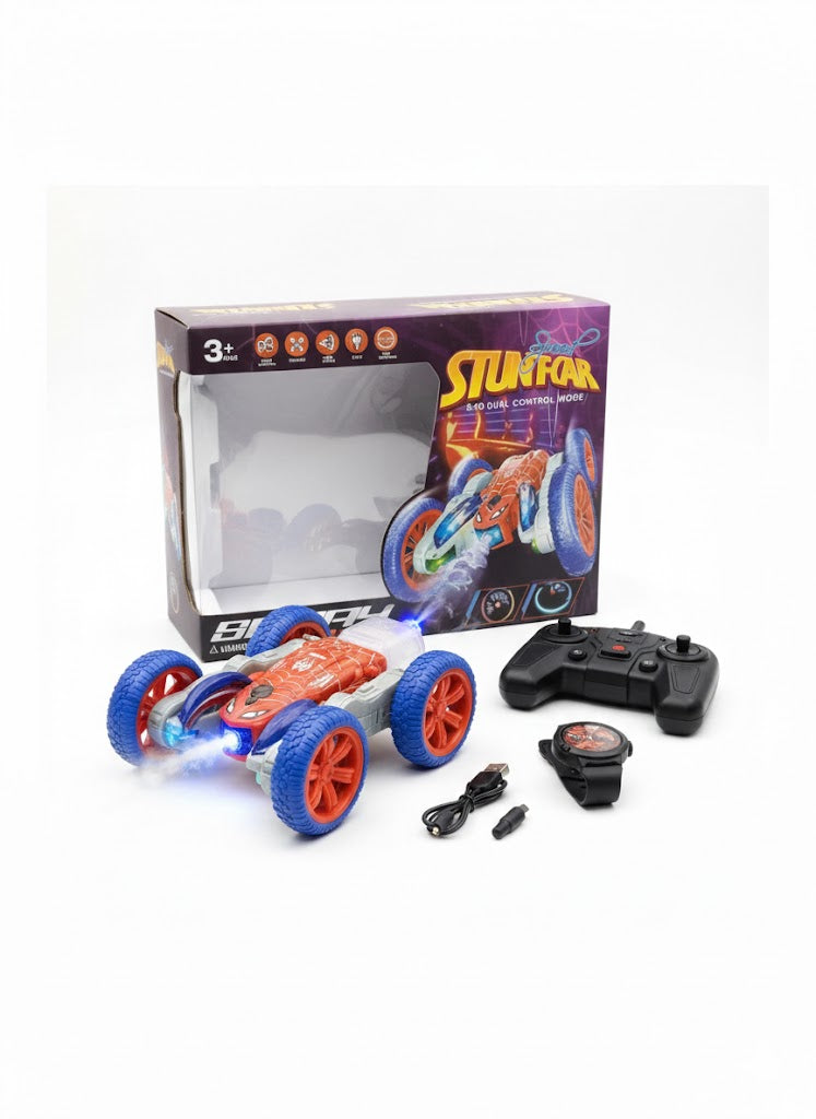 Speed Stunt Car