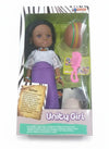 Unity Girl Doll — Elohor