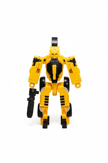 Small Project Deformation