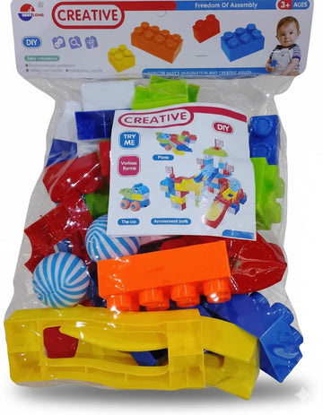 DIY Creative Blocks