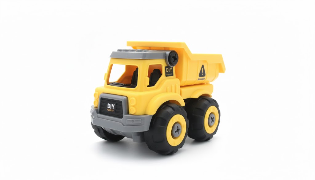 DIY Engineering Truck