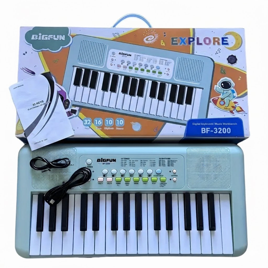 32 Keys Electronic Piano