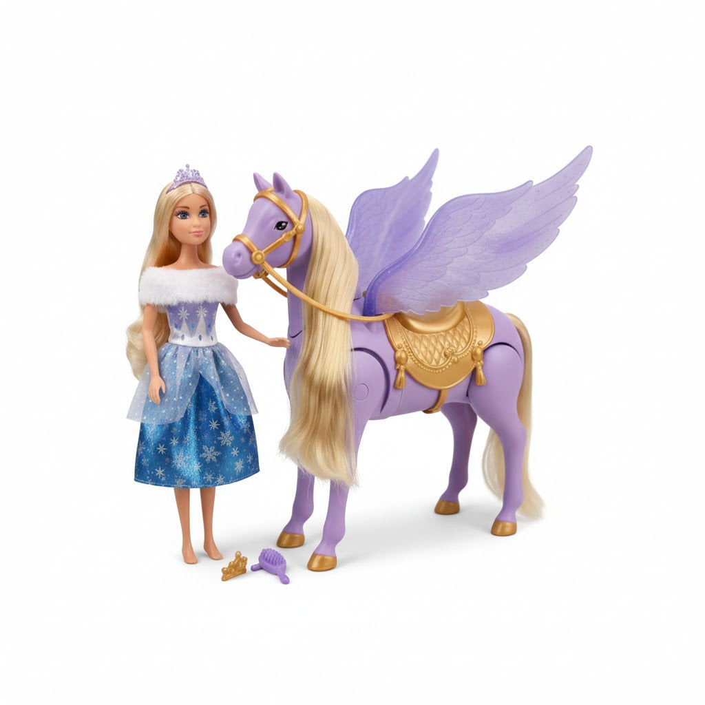 Anlily Princess Horse