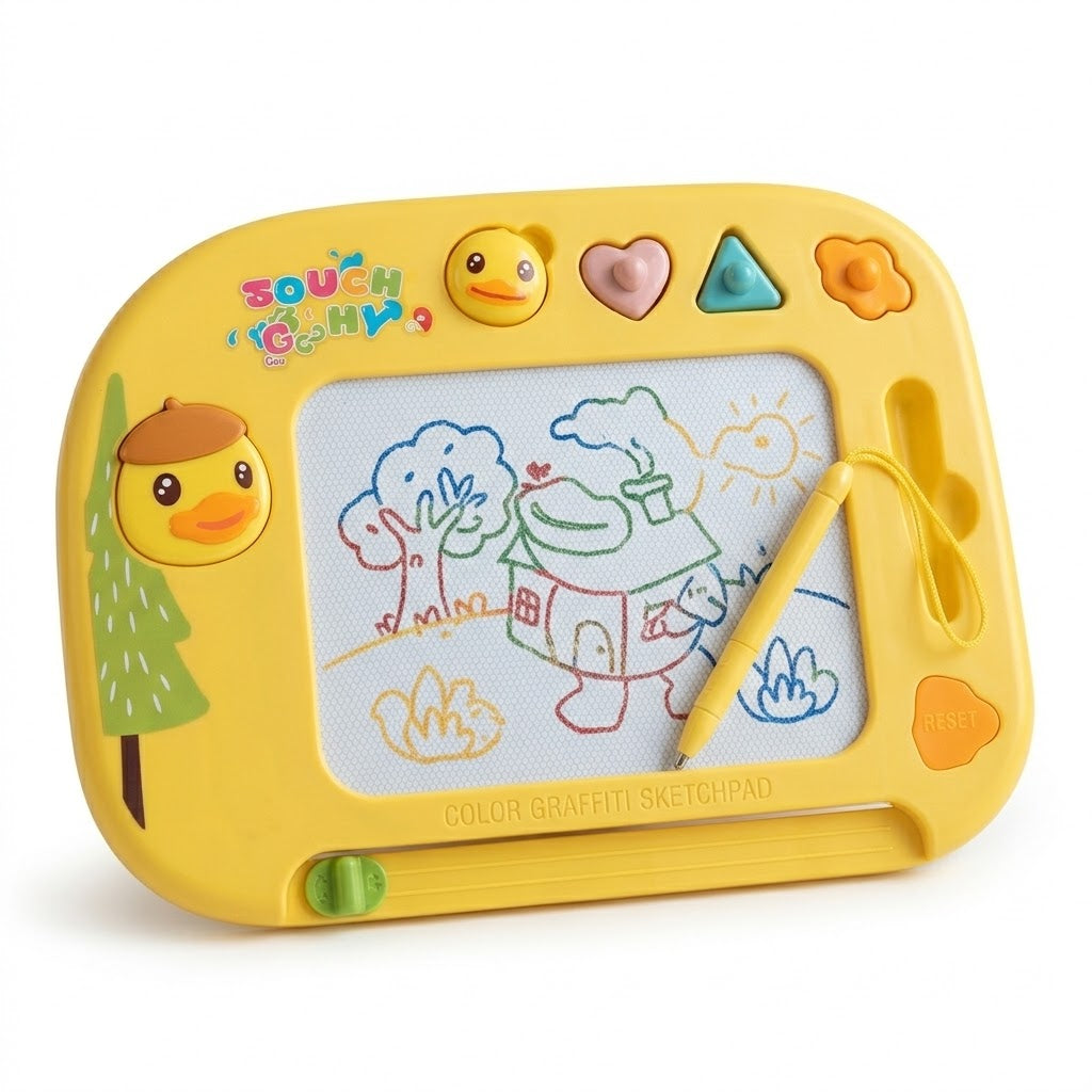 B.Duck Magnetic Drawing Board