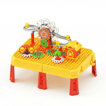 Duck Ferris Wheel Track
