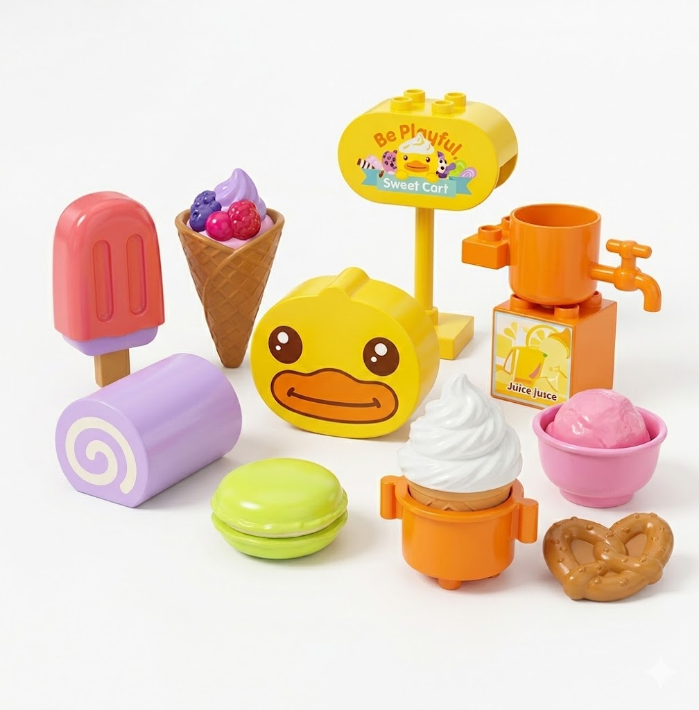 Icecream Cart