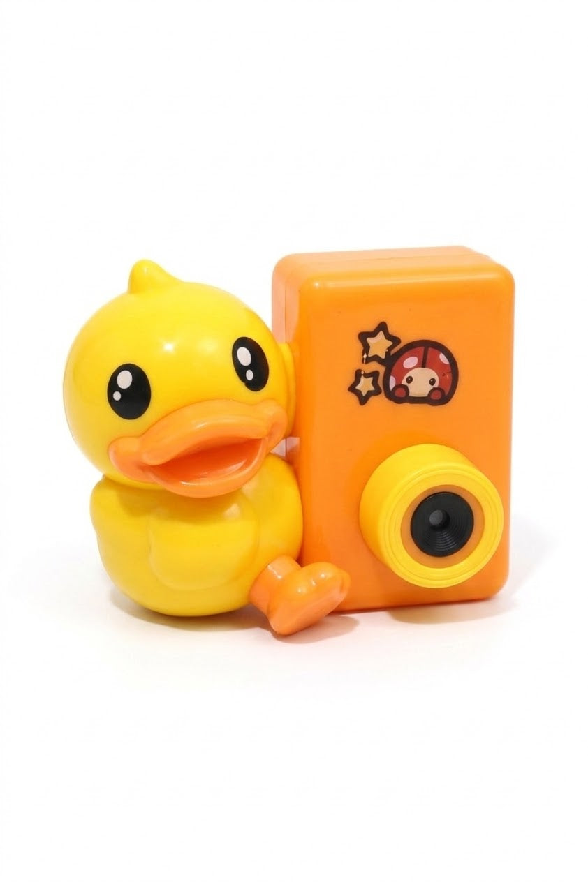 B. Duck Bubble Camera