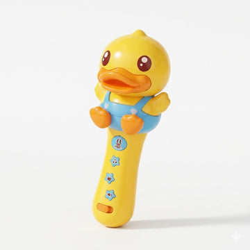 Duck Microphone