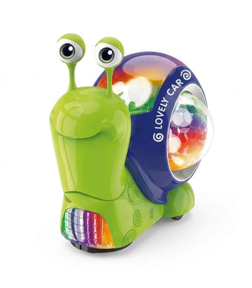 Snail Run Fast