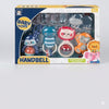 Baby Handbell Rattle Set