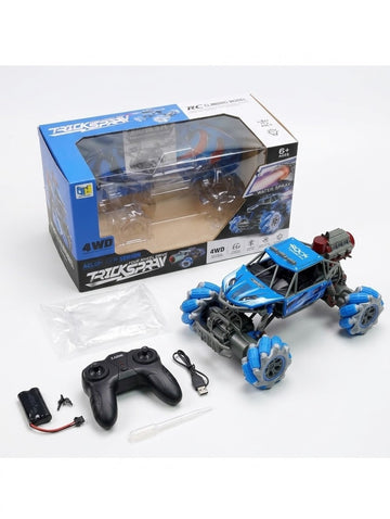 RC-Spray Cross Country Car
