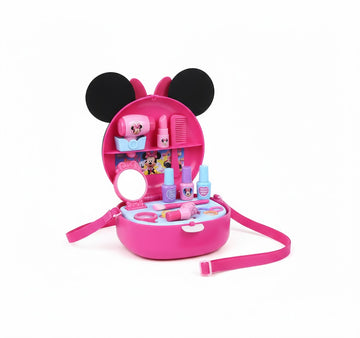 Disney Minnie 2-in-1 Mini Satchel Playset – Style, Play & Disney Magic