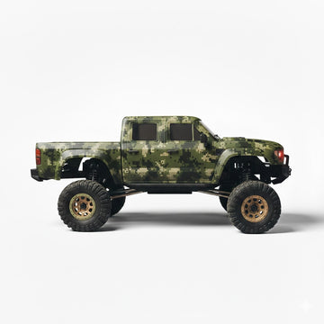 Offroad Vanguard 4x4 remote control toy truck