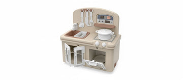 Toys Kitchen Cabinet Play Set – Fun Pretend Cooking for Kids