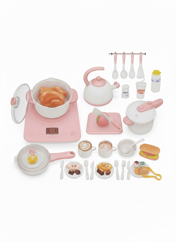 🍳 Dream Kitchen DIY