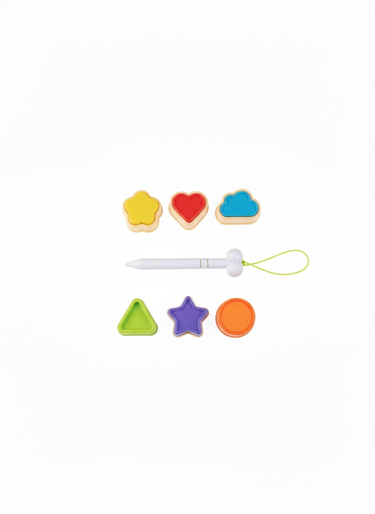 Children’s Magnetic Drawing Board – Draw, Erase & Create Anytime