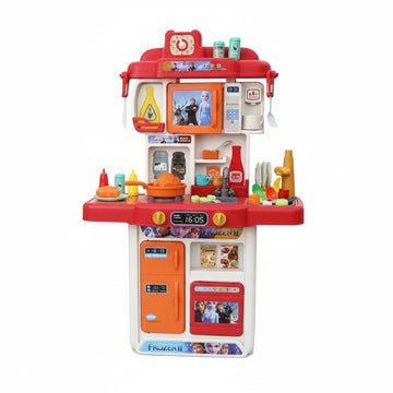 Disney Frozen II Smart Induction Kitchen – Educational Toy Playset