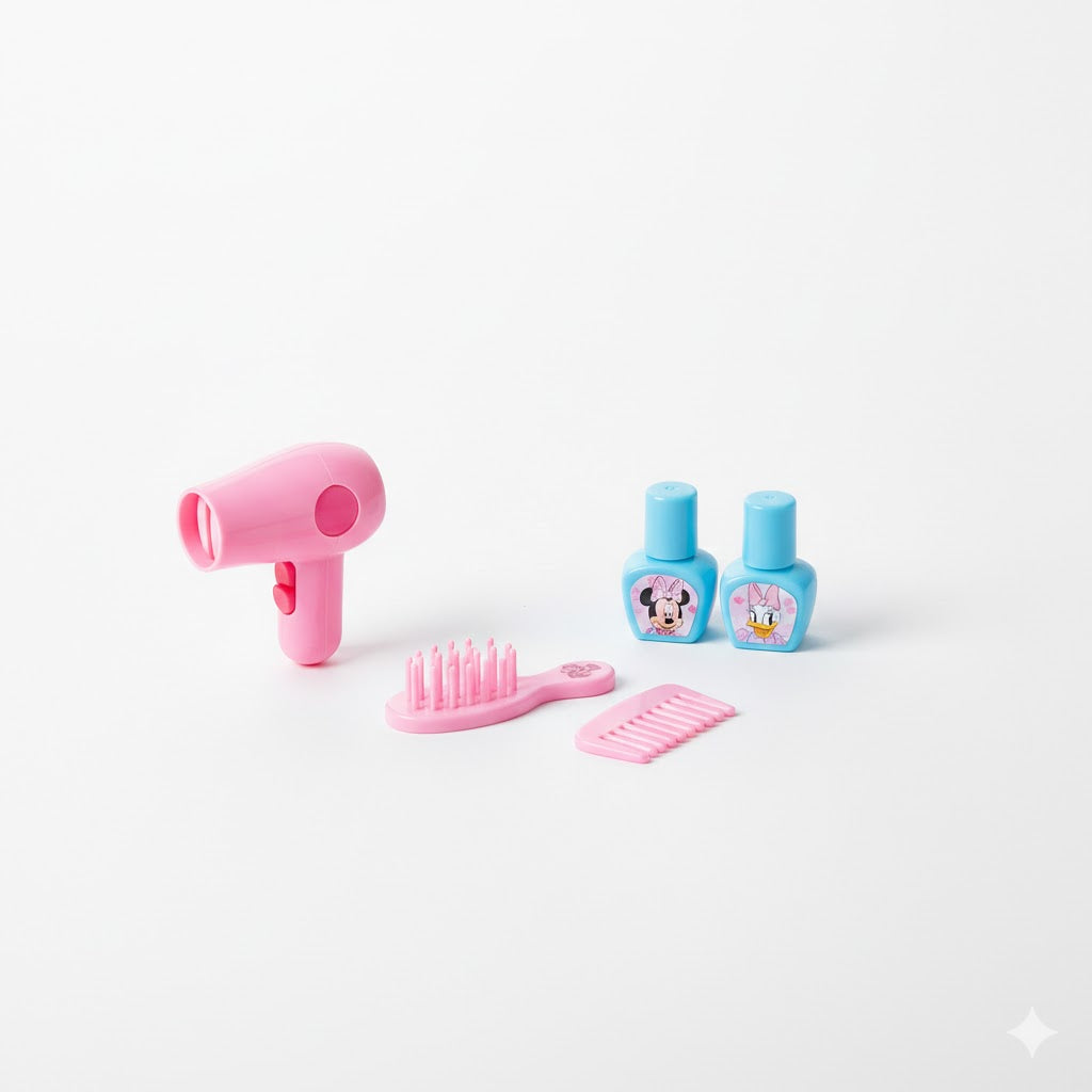 Disney Minnie Mouse and Daisy Duck-themed beauty play set