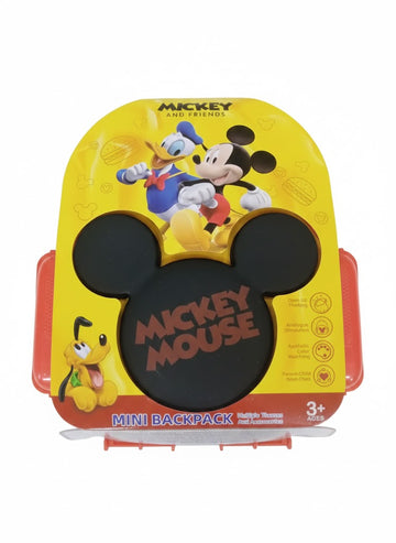 Disney Mickey & Friends Mini Backpack Playset