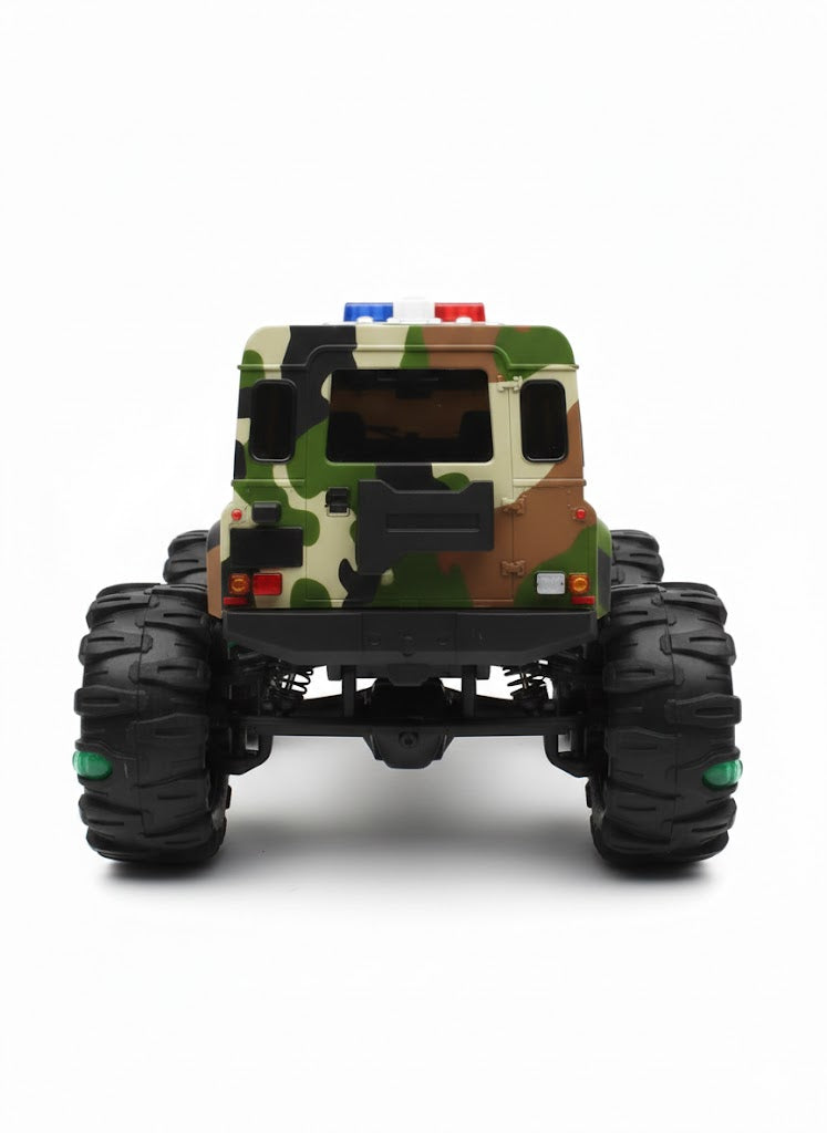 RC Off-Road Drift Vehicle