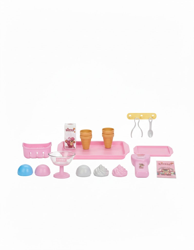 Mini Ice Cream Shop