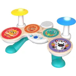 Baby Einstein Together in Tune Connected Magic Touch™ Drum Set by Hape
