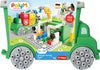 Garbage Sorting Truck