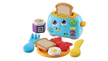 Yum-2-3 Toaster